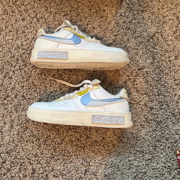 NIKE Airforce Fontanka LIMITED EDITION - Picture 2 of 5